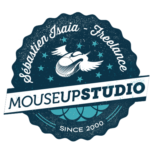 Mouseup Animation & Vidéo
